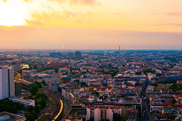 Giá nhà tại Đức tăng mạnh nhất trong 20 năm