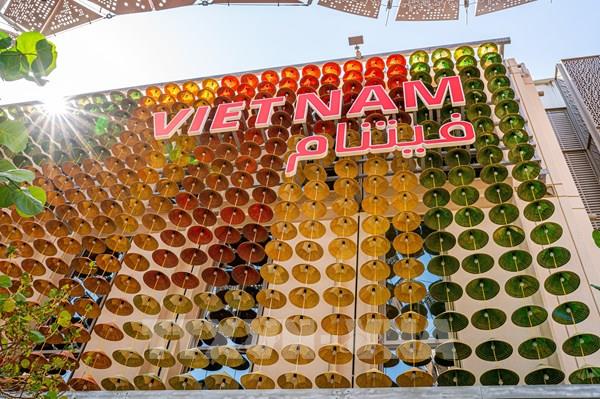 Khai trương Nhà triển lãm Việt Nam tại EXPO 2020 Dubai