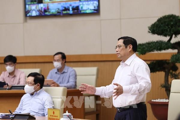Thủ tướng: Người dân kiềm chế, không di chuyển tự phát làm lây lan dịch bệnh
