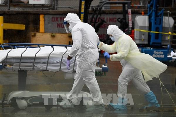 Số ca tử vong vì COVID-19 trên thế giới vượt ngưỡng 5 triệu