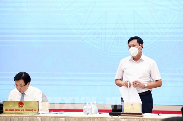 Có thêm 54 triệu liều vaccine COVID-19 về Việt Nam từ nay đến cuối năm