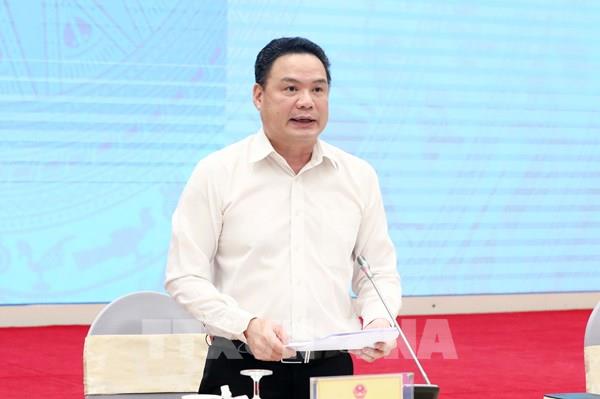 Thứ trưởng Lê Văn Thanh: Nhiều giải pháp hỗ trợ người lao động, người sử dụng lao động