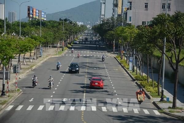 Đà Nẵng sẽ thống nhất quy định về đi lại  với Quảng Nam