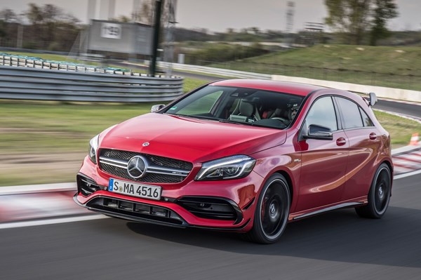Mercedes-Benz Việt Nam triệu hồi 49 xe A-Class, CLA và GLA