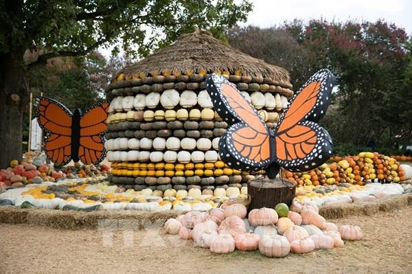 Tổng hợp sự kiện quốc tế nổi bật trong tuần qua ảnh (từ ngày 27/9 - 3/10/2021)