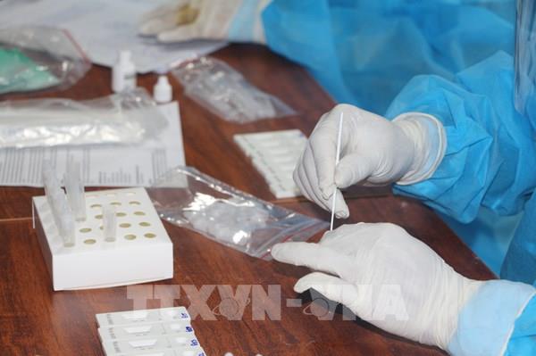Bộ Tài chính lên tiếng về việc đưa sản phẩm test nhanh COVID-19 vào diện bình ổn giá
