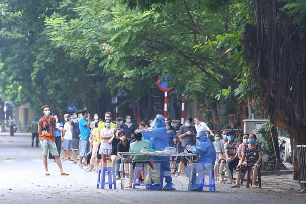 Bộ Y tế tiếp nhận thêm 300.000 liều vaccine và trang thiết bị chống dịch từ Australia