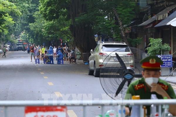 Ngày 3/10, thêm 5.376 ca mắc COVID-19, 28.859 ca khỏi bệnh