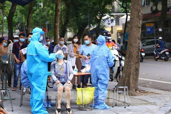 Hà Nội ở cấp độ 1 trong phòng, chống dịch COVID-19