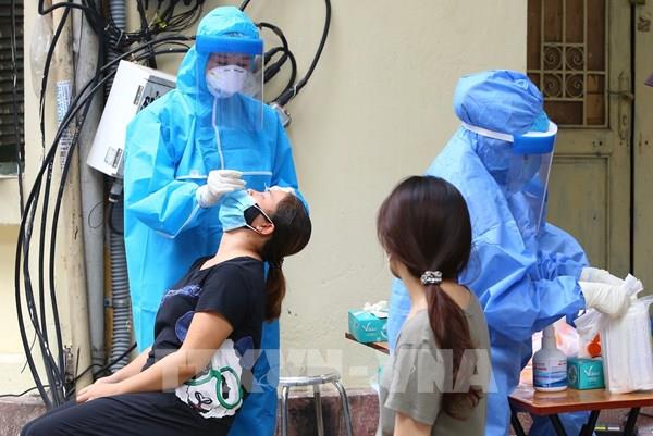 Hà Nội tìm người đến Học Viện Tài chính liên quan đến F0