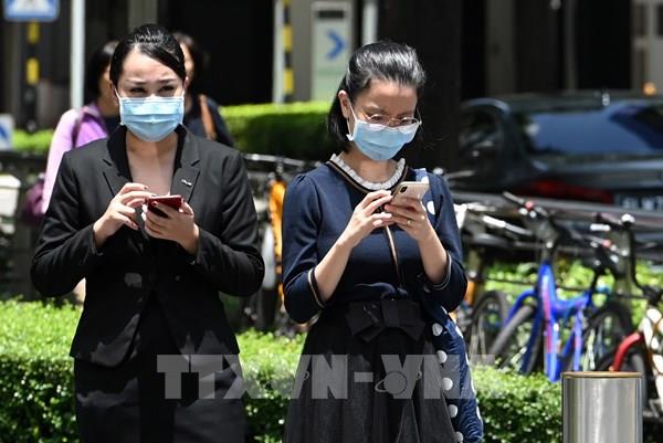 Tổng số ca mắc COVID-19 tại Singapore vượt mốc 100.000 ca