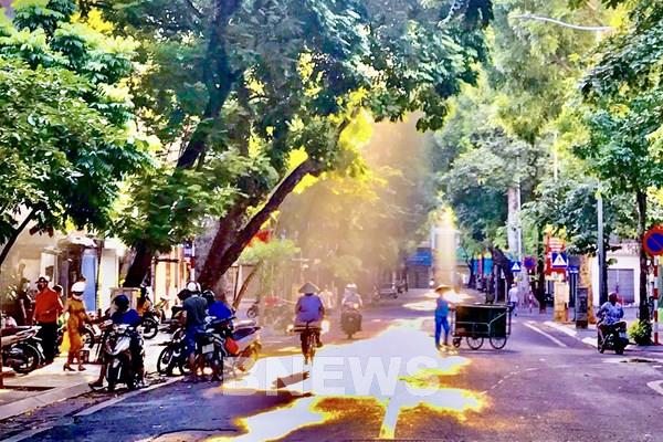 Dự báo thời tiết ngày 29/12: Thủ đô Hà Nội duy trì nắng hanh