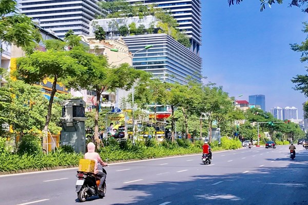 Dự báo thời tiết 3 ngày tới: Chỉ số tia cực tím tại nhiều thành phố ở mức gây hại cao