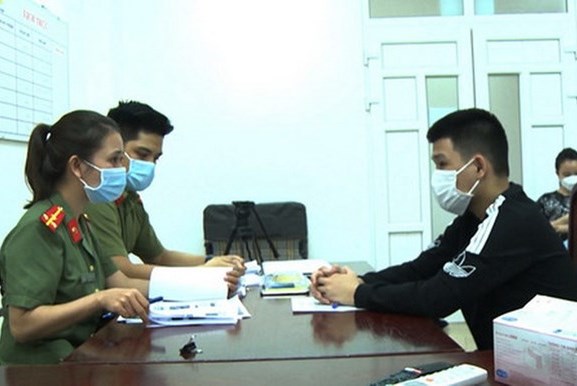 Thừa Thiên – Huế bắt giữ đối tượng lừa đảo, chiếm đoạt tài sản qua mạng