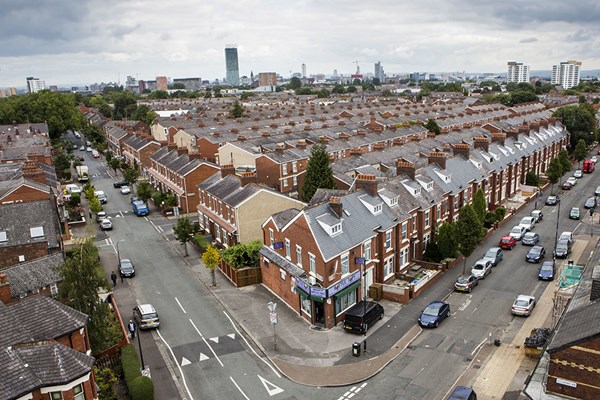 Hoạt động cho vay thế chấp mua nhà tại Anh phục hồi trong tháng 8/2021