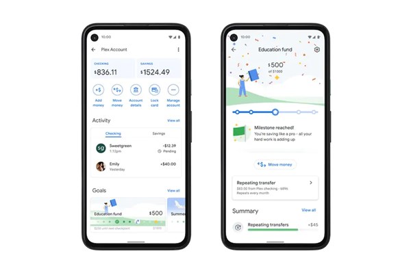 Google dừng dự án ngân hàng trực tuyến Plex