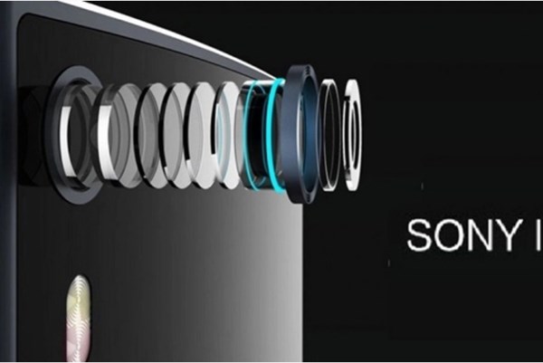 Sony chiếm lĩnh thị phần cảm biến hình ảnh trên điện thoại thông minh