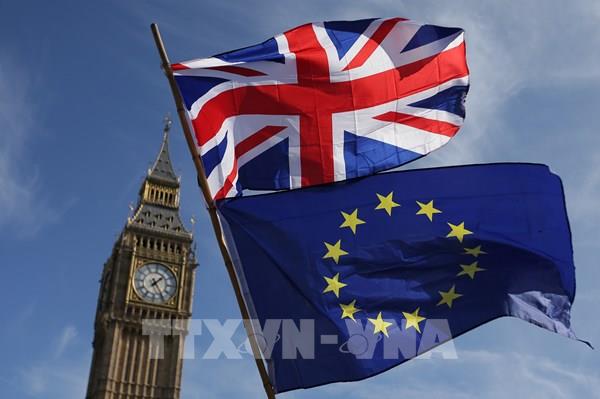 Anh công bố dự luật về dịch vụ tài chính hậu Brexit