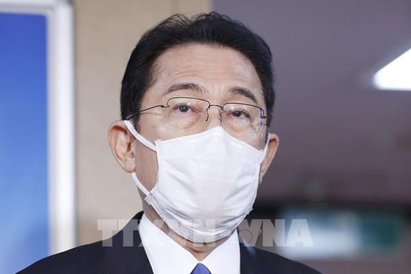 Ông Fumio Kishida được Hạ viện bầu làm thủ tướng mới của Nhật Bản