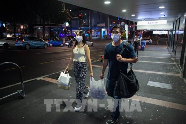 New Zealand áp dụng hệ thống phân loại 3 cấp độ dịch