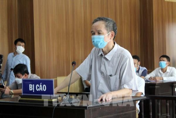 Phạt 30 tháng tù giam nguyên Phó Chủ tịch HĐND thị xã Nghi Sơn, Thanh Hóa 