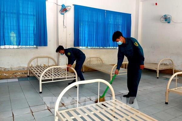 Cần Thơ kích hoạt lại nhiều khu cách ly để đón người dân từ các tỉnh về