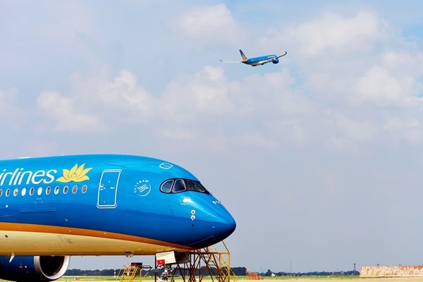 Vietnam Airlines đàm phán với Tập đoàn cho thuê tàu bay AERCAP