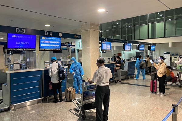Vietnam Airlines sẽ khôi phục những đường bay nào từ ngày 10/10?