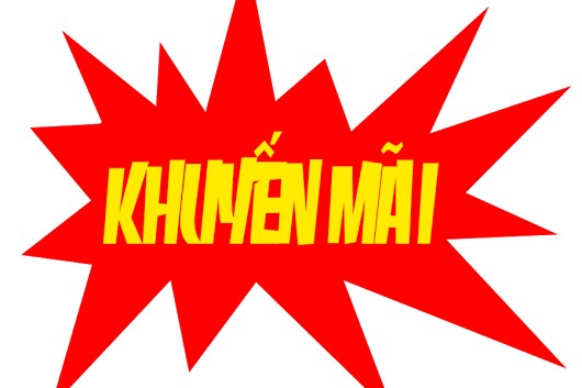 Đại lý có được tự thực hiện chương trình khuyến mại