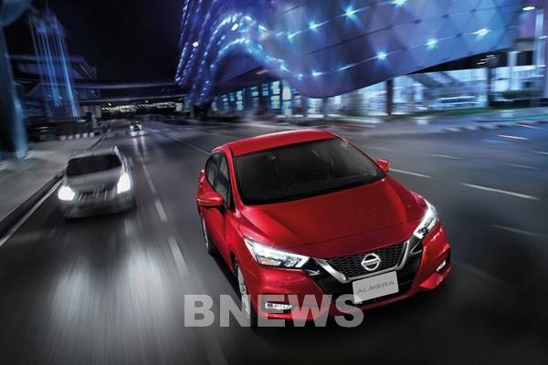 Bảng giá xe Nissan tháng 10/2021: Bổ sung sedan Almera mới và ưu đãi cho 2 mẫu xe