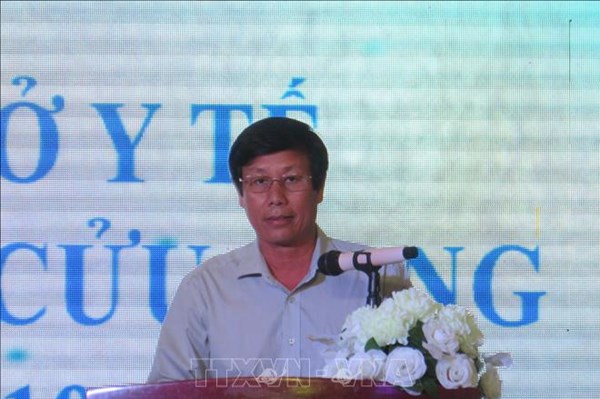 Tiếp tục đình chỉ công tác lần thứ 3 đối với Giám đốc Sở Y tế Cần Thơ