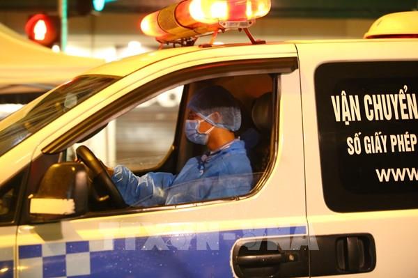 Hà Nội có thêm 1 ca COVID-19 liên quan đến Bệnh viện Hữu nghị Việt Đức