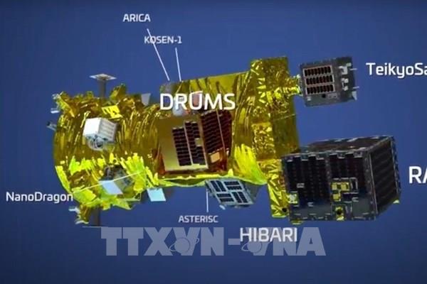 Vệ tinh NanoDragon của Việt Nam sẽ được phóng lên vũ trụ vào ngày nào?