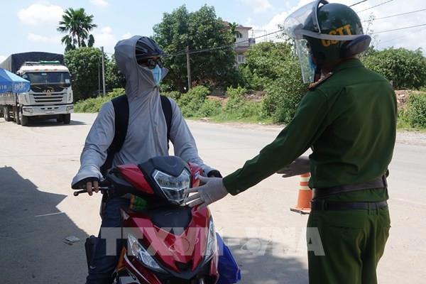 Hướng dẫn người dân từ các địa phương khác đến Đà Nẵng