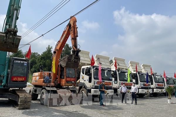 Bình Dương khởi động tuyến giao thông quan trọng nối 3 huyện phía Bắc