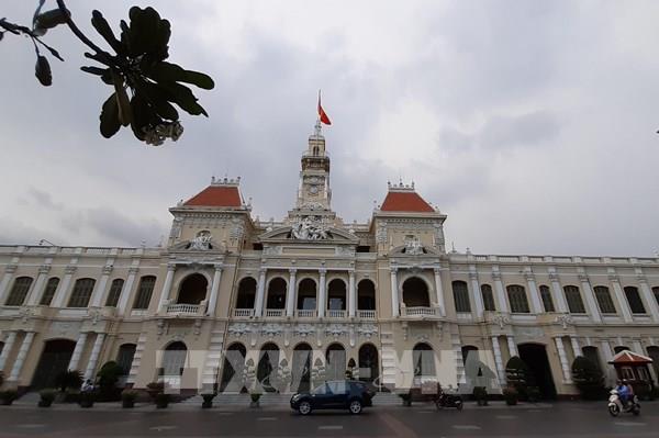 TP. HCM kiến nghị bố trí định mức khoán kinh phí cho chính quyền cấp quận