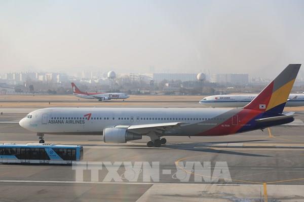 Xem xét thỏa thuận mua Asiana Airlines của Korean Air