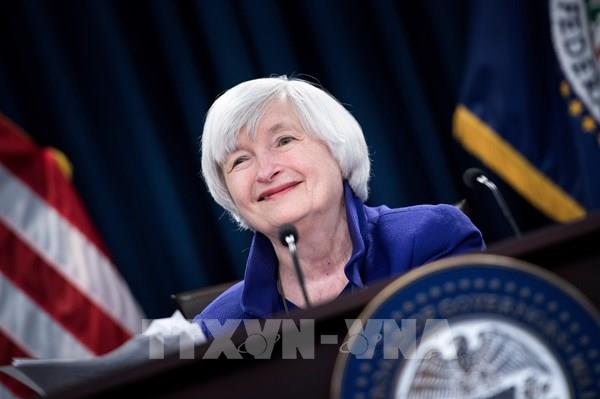 Bộ trưởng Tài chính Janet Yellen cảnh báo nguy cơ suy thoái kinh tế nếu nước Mỹ vỡ nợ