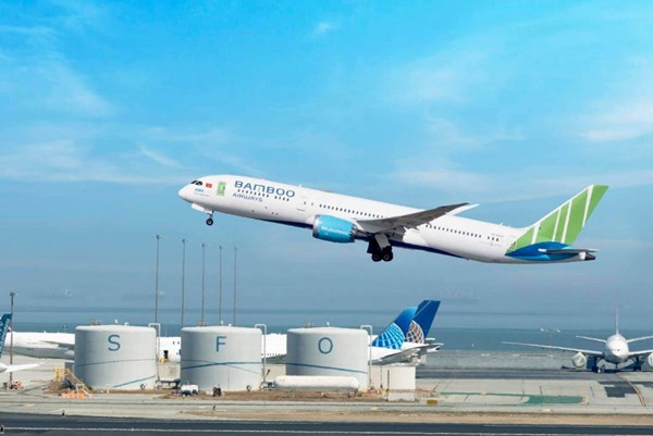 Bamboo Airways chính thức mở bán vé bay thẳng tới Đức, Australia, Anh