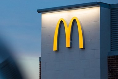 McDonald’s lập kế hoạch không phát thải "ròng" vào năm 2050