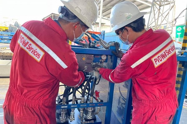 Nộp ngân sách nhà nước của PVN đã vượt kế hoạch cả năm 2021