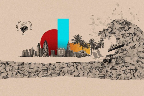 Hồ sơ Pandora - "Cơn sóng thần" đe dọa giới siêu giàu