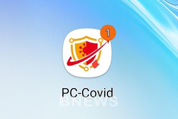 PC-COVID trên thiết bị di động thông minh cần được cấp 4 quyền