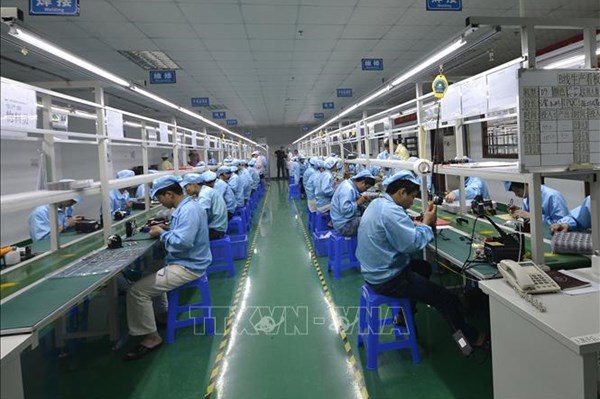 Đứt gãy nguồn cung - yếu tố ảnh hưởng đến sản xuất toàn cầu