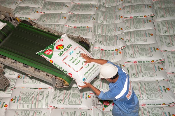 Đảm bảo nguồn cung phân bón cuối năm