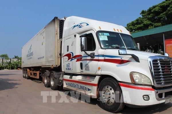 Dừng thực hiện test nhanh với người ra vào khu vực cửa khẩu Móng Cái, Quảng Ninh