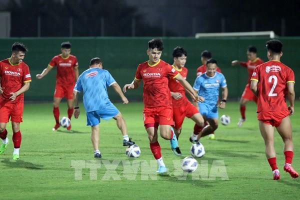 Điều kiện vào sân xem trực tiếp bóng đá trận tuyển Việt Nam ở vòng loại World Cup 2022