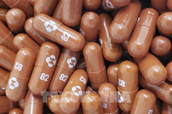 Merck & Co của Mỹ ký thỏa thuận với Singapore cung cấp thuốc điều trị COVID-19