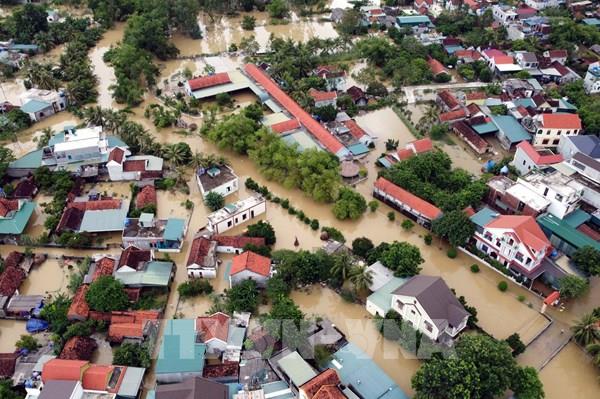Công điện của Thủ tướng Chính phủ: Chủ động triển khai công tác ứng phó với bão, mưa lũ