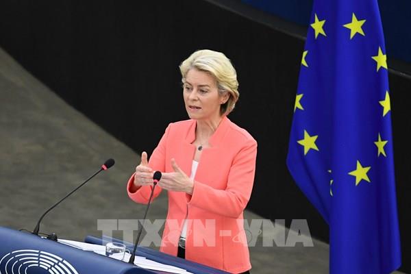 EC kêu gọi đầu tư dài hạn cho năng lượng tái tạo để ổn định giá khí đốt